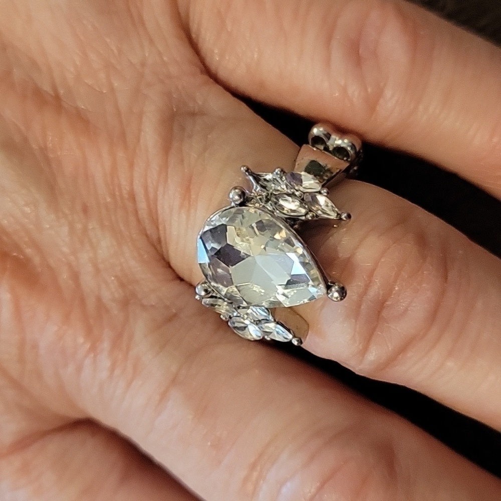 12 Ring Assortment See Pictures